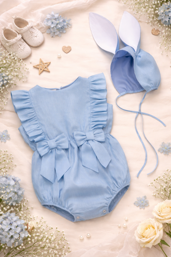 AVA BLUE SET