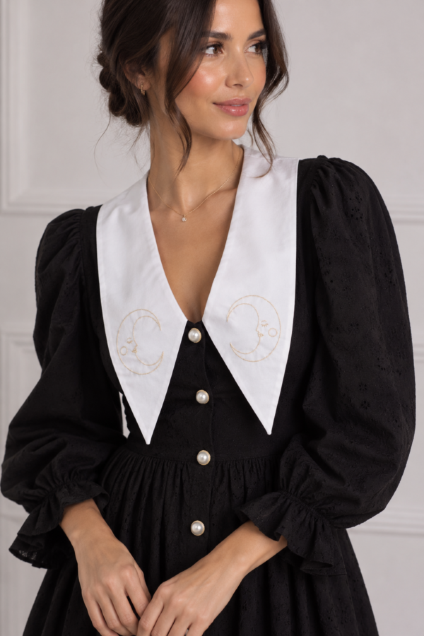 DIANA DRESS BLACK