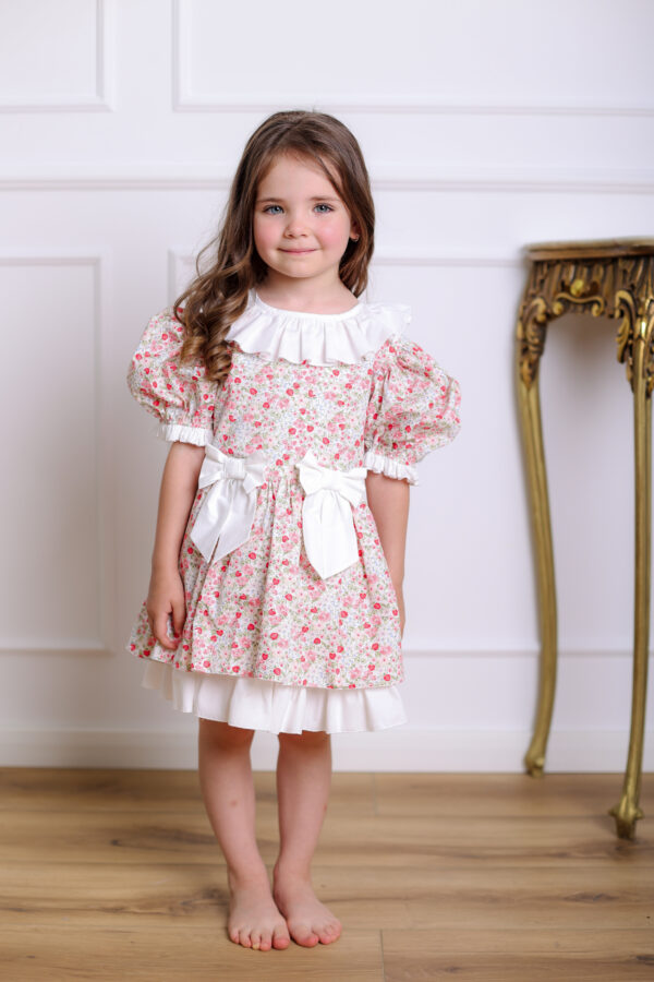 ZOE DRESS