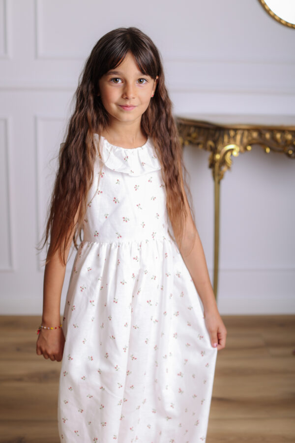 ROSIE FLOWER DRESS