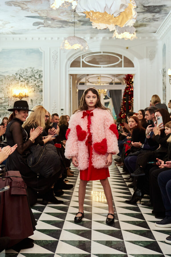 CUORICINI JACKET