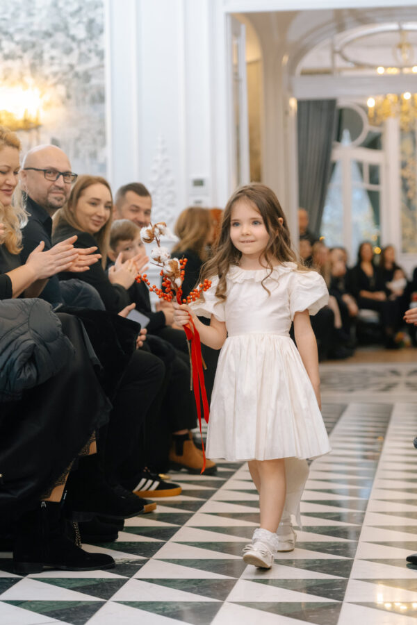INES DRESS