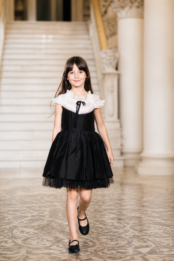 ETOILE NOIRE DRESS