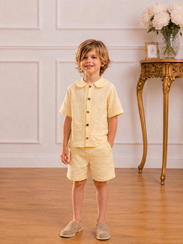 HARVEY SET YELLOW