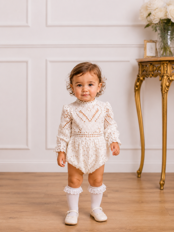 EVA ROMPER