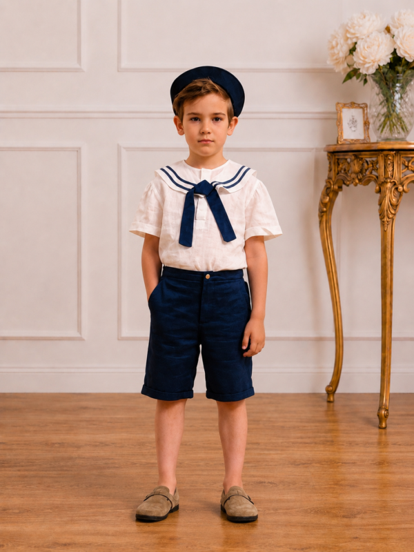 SAILOR DRESS