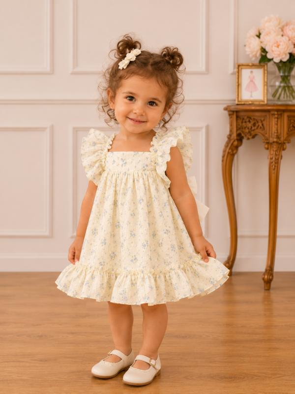 ASTRID DRESS