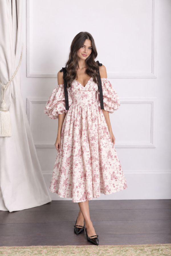 VENICE DRESS